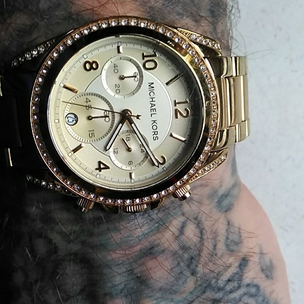 Micheal Kors watch